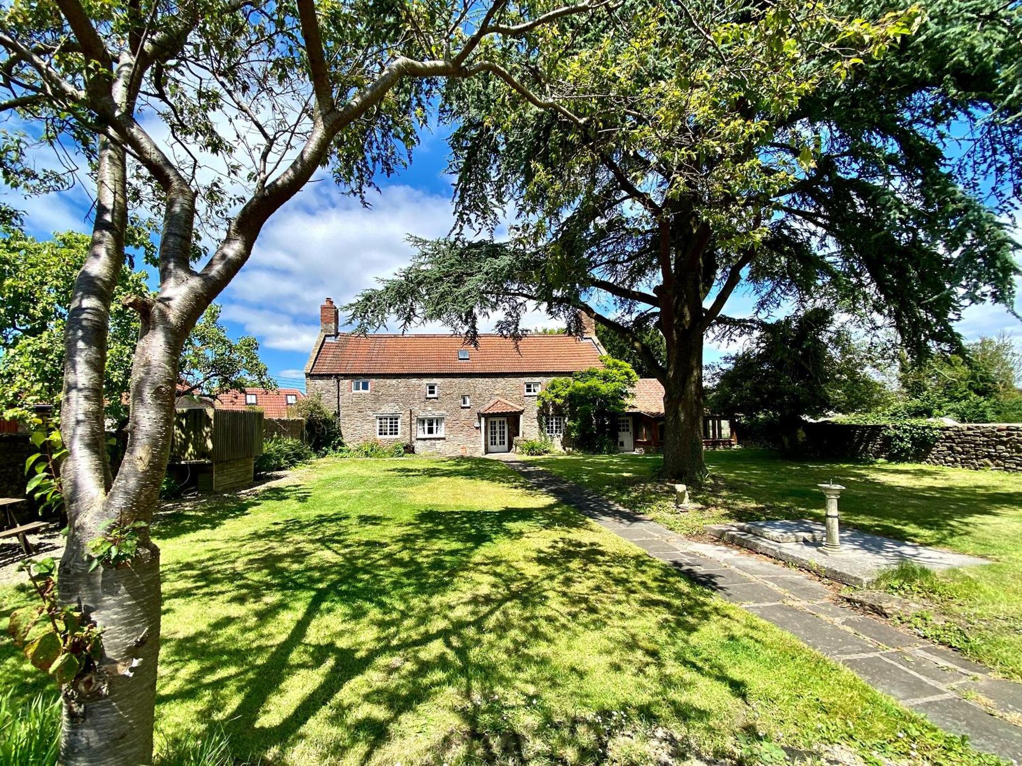 הוילה Chew Stoke Yew Tree Farm מראה חיצוני תמונה